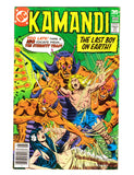 KAMANDI #54 (1978) VF-/VF