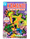 KAMANDI #55 (1978) VF/VF+
