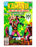 KAMANDI #57 (1978) VF-/VF