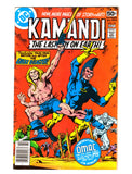KAMANDI #59 (1978) VG/VG+