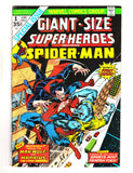 GIANT-SIZE SUPER-HEROES FEATURING SPIDER-MAN ONE SHOT (1974) FN+/FNVF