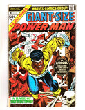 POWER MAN GIANT-SIZE #1 (1974) VG+/VGFN