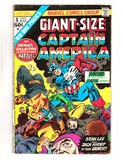 CAPTAIN AMERICA GIANT-SIZE #1 (1975) VG+/VGFN