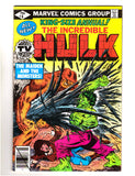 INCREDIBLE HULK ANNUAL #8 (1979) VF+