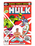 INCREDIBLE HULK ANNUAL #10 (1981) VFNM