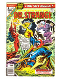 DOCTOR STRANGE ANNUAL #1 (1976) FNVF
