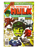 INCREDIBLE HULK ANNUAL #5 (1976) FN/FN+