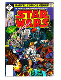 STAR WARS #2 (1977) WHITMAN VARIANT C (REPRINT INDICATED ON FRONT COVER) VGFN/FN-