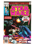 STAR WARS #6 (1977) NEWSSTAND VFNM/NM-