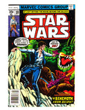 STAR WARS #10 (1978) NEWSSTAND VFNM/NM-
