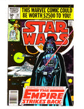 STAR WARS #39 (1980) NEWSSTAND CAMEO APPEARANCE OF ROGUE SQUADRON NM-/NM