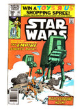 STAR WARS #40 (1980) NEWSSTAND  VG+/VGFN