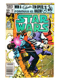 STAR WARS #56 (1982) NEWSSTAND FNVF/VF-