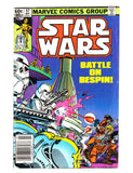 STAR WARS #57 (1982) NEWSSTAND VGFN/FN-