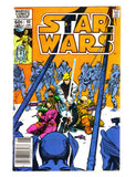 STAR WARS #60 (1982) NEWSSTAND FN-/FN