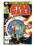 STAR WARS #61 (1982) VFNM/NM-