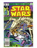 STAR WARS #69 (1983) NEWSSTAND VFNM/NM-