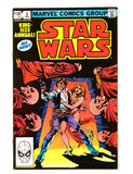 STAR WARS ANNUAL #2 (1981) VFNM/NM-