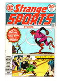 STRANGE SPORTS STORIES #1 (1973) FN/FN+