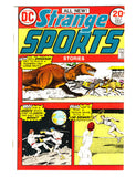 STRANGE SPORTS STORIES #2 (1973) VF/VF+
