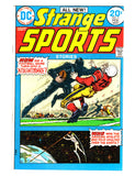 STRANGE SPORTS STORIES #3 (1974) VF/VF+