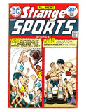 STRANGE SPORTS STORIES #4 (1974) FN+/FNVF