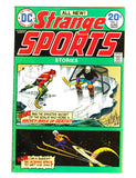 STRANGE SPORTS STORIES #5 (1974) VGFN/FN-