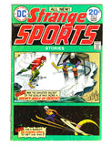 STRANGE SPORTS STORIES #5 (1974) VG+