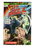 WAR IS HELL #15 (1975) VF/VF+