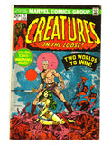 CREATURES ON THE LOOSE #21 (1973) VGFN/FN-