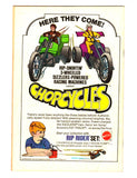 CREATURES ON THE LOOSE #21 (1973) VGFN/FN-