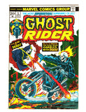 GHOST RIDER #5 (1974) VGFN/FN-