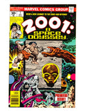 2001: A SPACE ODYSSEY #1 (1976) NM-/NM