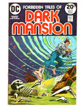 FORBIDDEN TALES OF DARK MANSION #12 (1973) VG/FN