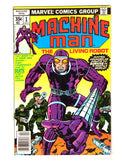 MACHINE MAN #1 (1978) FNVF/VF-