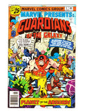 MARVEL PRESENTS #5 (1976) FN-/FN