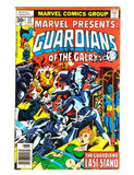 MARVEL PRESENTS #12 (1977) VF-/VF