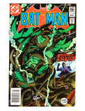 BATMAN #357 (1983) 1ST APPEARANCE OF JASON TODD; 2ND APPEARANCE OF KILLER CROC NEWSSTAND CANADIAN PRICE VARIANT VF-/VF