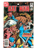 BATMAN #365 (1983) NEWSSTAND CANADIAN PRICE VARIANT VG/VG+