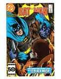 BATMAN #387 (1985) 3RD APPEARANCE OF BLACK MASK VF+