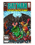BATMAN #392 (1986) NM-/NM