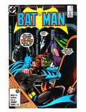 BATMAN #398 (1986) VF+