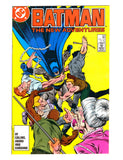 BATMAN #409 (1987) NM-/NM