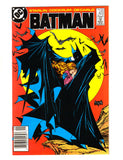 BATMAN #423 (1988) NEWSSTAND VARIANT NM