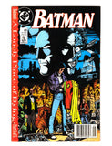 BATMAN #441 (1989) VF/VF+