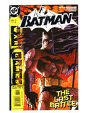 BATMAN #633 (2004) NM