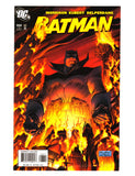 BATMAN #666 (2007) 1ST APPEARANCE OF DAMIAN WAYNE AS BATMAN; 1ST APPEARANCE OF PROFESSOR PYG NM-