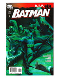 BATMAN #680 (2008) NM-