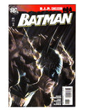 BATMAN #681 (2008) NM