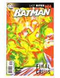 BATMAN #682 (2009) NM
